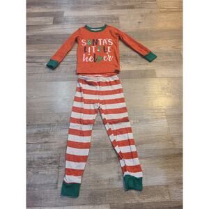 PJ essentials brand, size 3T, christmas pj's.